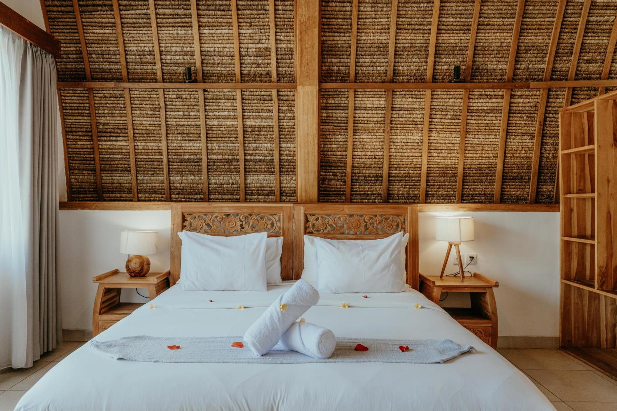 Coco Lemon Gili Resort Gili Trawangan Exterior foto