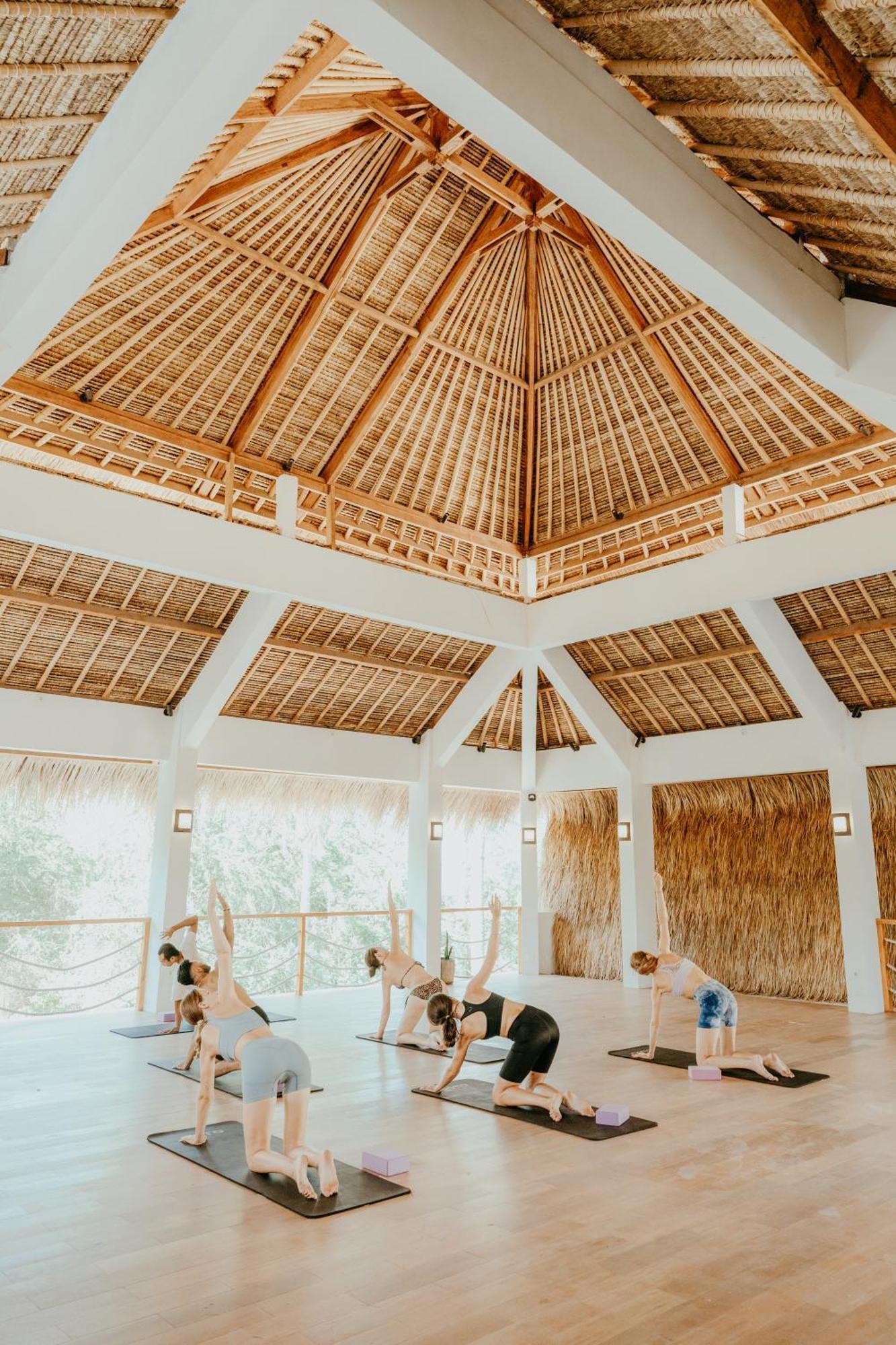 Coco Lemon Gili Resort Gili Trawangan Exterior foto