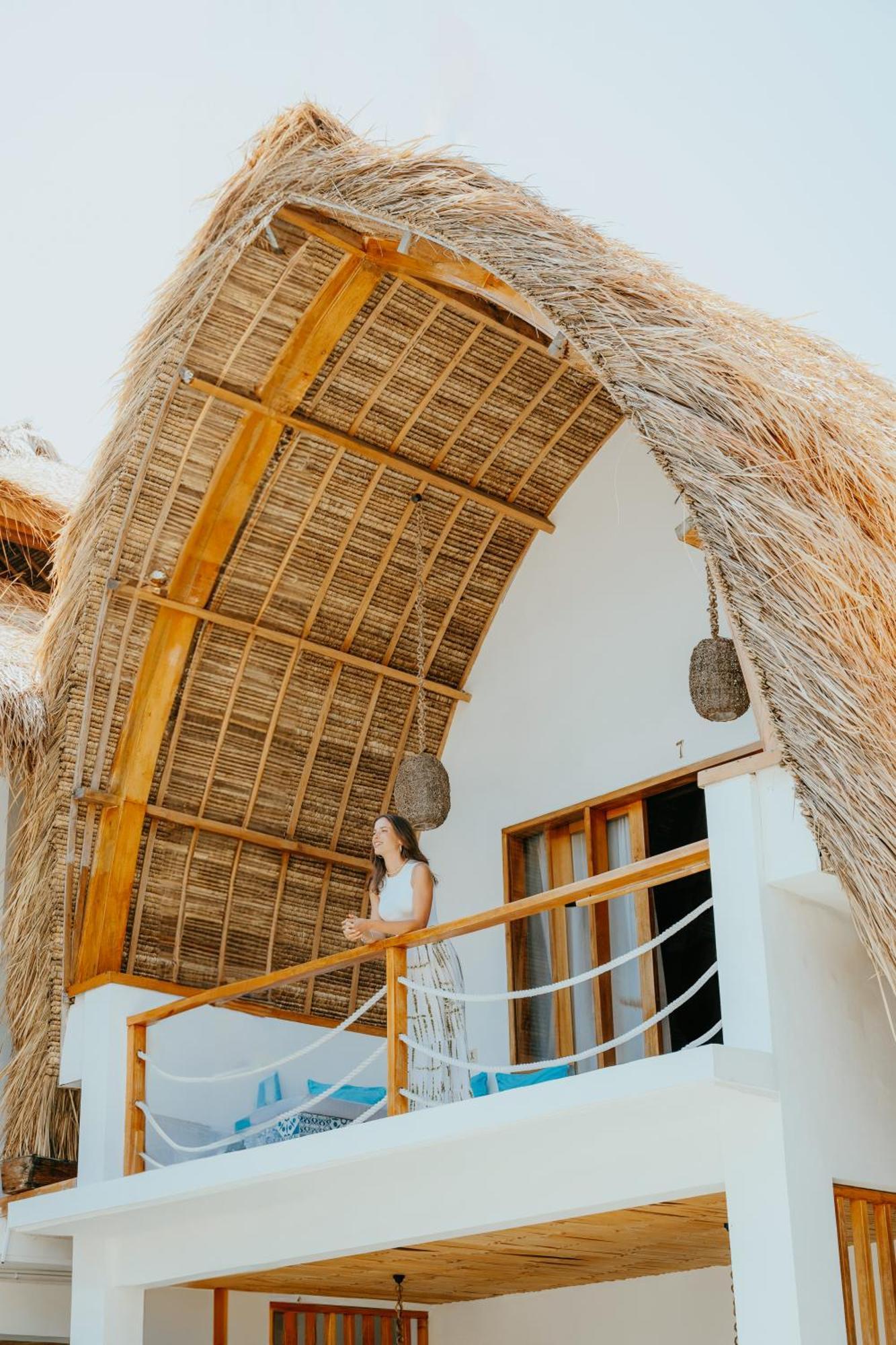 Coco Lemon Gili Resort Gili Trawangan Exterior foto