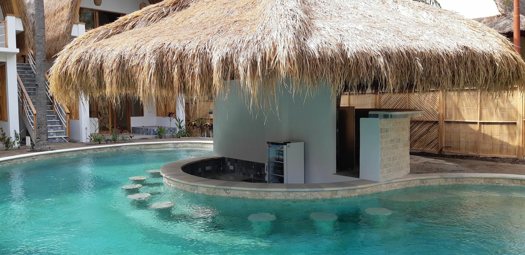 Coco Lemon Gili Resort Gili Trawangan Exterior foto